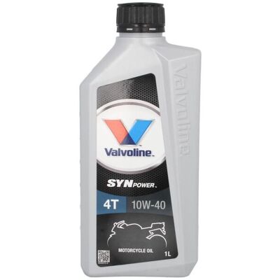 Motoröl VALVOLINE 862066 Synpower 10W40 1L Motoröl VALVOLINE 862066 Synpower 10W40 1L