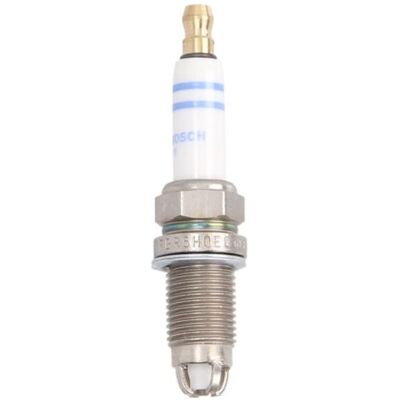 Bosch Modell 0 242 240 590 Zündkerze - Zündposition, Elektrodenabstand Bosch Modell 0 242 240 590 Zündkerze - Zündposition, Elektrodenabstand