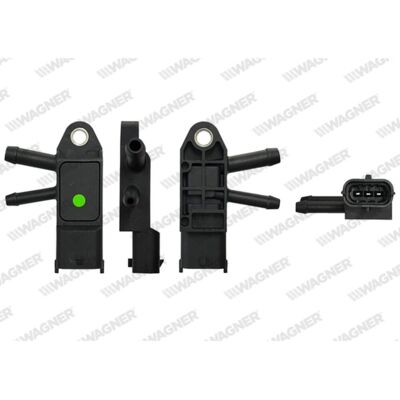 Partikelsensor WAGNER PRS00051 Partikelsensor WAGNER PRS00051