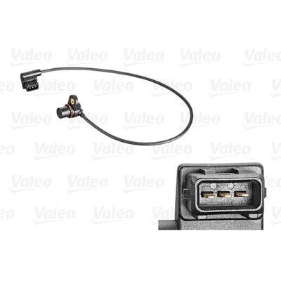 Sensor, Nockenwellenposition VALEO 253820 Sensor, Nockenwellenposition VALEO 253820