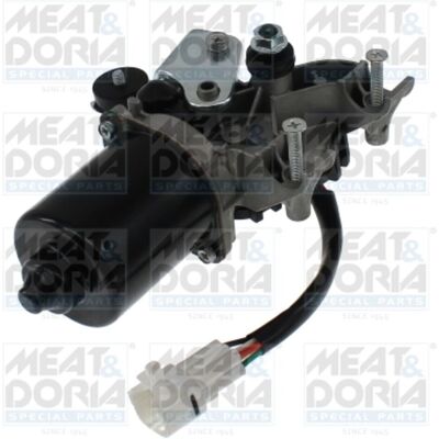 MEAT & DORIA 27651 - Scheibenwischermotor MEAT & DORIA 27651 - Scheibenwischermotor