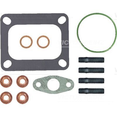 REINZ 04-10121-01 Turboaufladung-Montageset - Turbocharger REINZ 04-10121-01 Turboaufladung-Montageset - Turbocharger