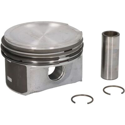 NURAL 87-502907-30 Kolben - Zylinderbohrung 81,50mm - für trapezförmigen Pleuel NURAL 87-502907-30 Kolben - Zylinderbohrung 81,50mm - für trapezförmigen Pleuel