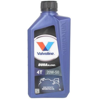 Motoröl VALVOLINE 862063 Durablend 20W50 1L Motoröl VALVOLINE 862063 Durablend 20W50 1L
