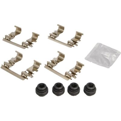 QUICK BRAKE 109-0198 - Bremssatz QUICK BRAKE 109-0198 - Bremssatz