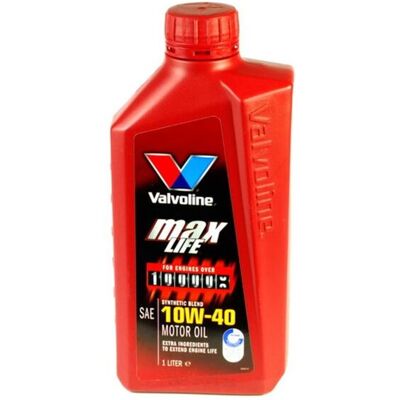 Valvoline Valvoline VW Audi Mercedes-Benz 872295 Halbsynthetisches 10W-40 Motoröl - Auto Valvoline Valvoline VW Audi Mercedes-Benz 872295 Halbsynthetisches 10W-40 Motoröl - Auto