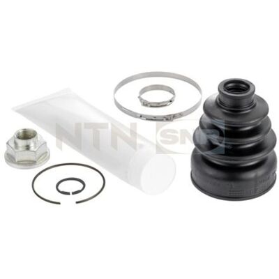 SNR IBK77.004 Achsmanschette - Elastomer 18/59mm SNR IBK77.004 Achsmanschette - Elastomer 18/59mm