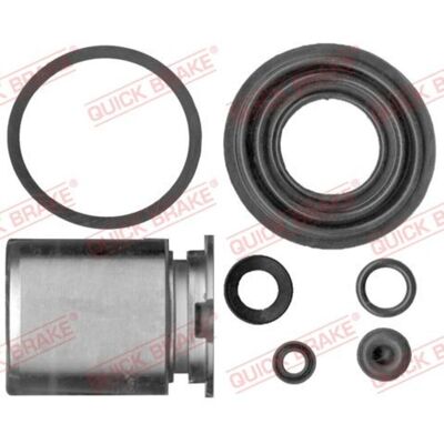 QUICK BRAKE 114-5009 Reparatursatz für Bremssattel mit Kolben - Autozubehör QUICK BRAKE 114-5009 Reparatursatz für Bremssattel mit Kolben - Autozubehör