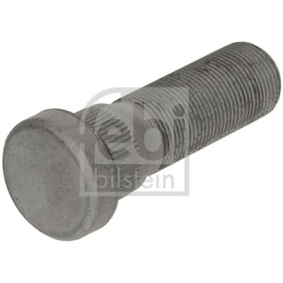 Radbolzen FEBI BILSTEIN 1001125 Radbolzen FEBI BILSTEIN 1001125