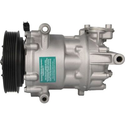 TEAMEC 8646028 - Klimakompressor - Renoviert TEAMEC 8646028 - Klimakompressor - Renoviert