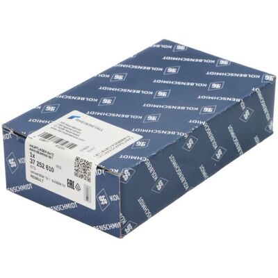 KOLBENSCHMIDT 37252610 Kurbelwelle Lager-Set - Crankshaft Bearing Kit KOLBENSCHMIDT 37252610 Kurbelwelle Lager-Set - Crankshaft Bearing Kit