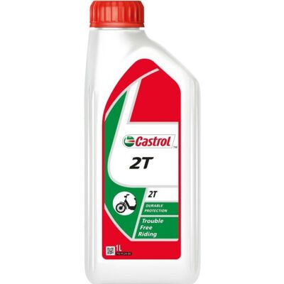 Motoröl CASTROL 15F651 2T 1L Motoröl CASTROL 15F651 2T 1L