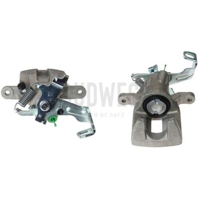 BUDWEG 345041 Bremssattel - Hinter rechts für MINI 3/5 Türen, Cabriolet BUDWEG 345041 Bremssattel - Hinter rechts für MINI 3/5 Türen, Cabriolet