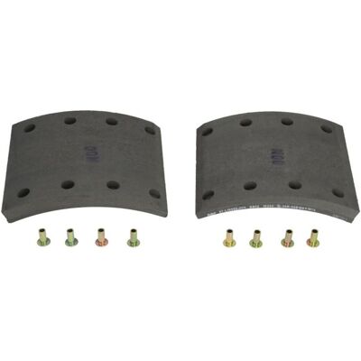 SBP Bremsbelagensatz - Hinterachse 420mm - 07-L19283-N00 SBP Bremsbelagensatz - Hinterachse 420mm - 07-L19283-N00