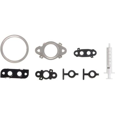 ELRING 910.670 Turbolader Set - Dichtungen & Montageanleitung ELRING 910.670 Turbolader Set - Dichtungen & Montageanleitung