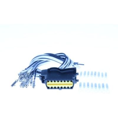 SENCOM 20578 Kabelreparatursatz - 16 Kontakte, 250mm, Silikondichtung SENCOM 20578 Kabelreparatursatz - 16 Kontakte, 250mm, Silikondichtung