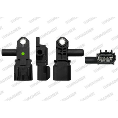 Sensor, Abgasdruck WAGNER PRS00011 Sensor, Abgasdruck WAGNER PRS00011