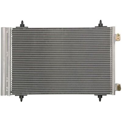 HC-CARGO Klimakondensator - R134a - 592x365x20mm HC-CARGO Klimakondensator - R134a - 592x365x20mm