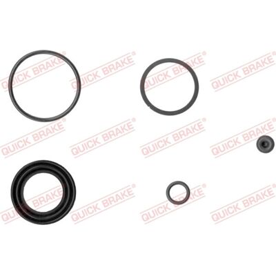 QUICK BRAKE 114-0061 - Bremsenreparatursatz für Land Rover Hinterradbremssättel QUICK BRAKE 114-0061 - Bremsenreparatursatz für Land Rover Hinterradbremssättel