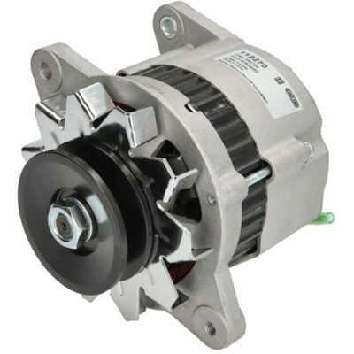 HC-CARGO 112270 Drehstromgenerator - 35A, 14V, Mit Riemenscheibe HC-CARGO 112270 Drehstromgenerator - 35A, 14V, Mit Riemenscheibe