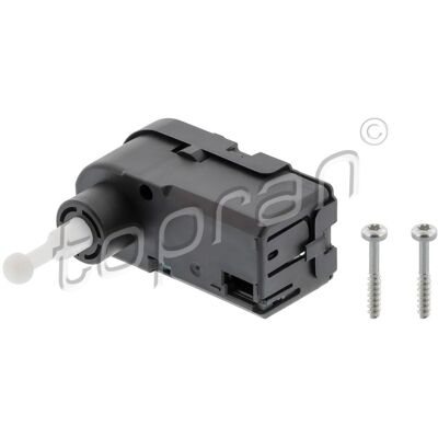Topran Opel Corsa Combo Stellmotor Leuchtweitenregulierung - Headlight Leveling Motor Topran Opel Corsa Combo Stellmotor Leuchtweitenregulierung - Headlight Leveling Motor