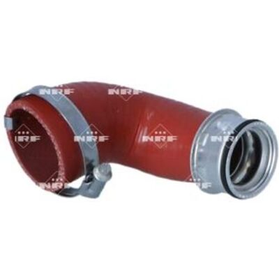 NRF 166002 Ansaugschlauch - Volkswagen/Audi Turbo Luftleitung mit Schellen NRF 166002 Ansaugschlauch - Volkswagen/Audi Turbo Luftleitung mit Schellen