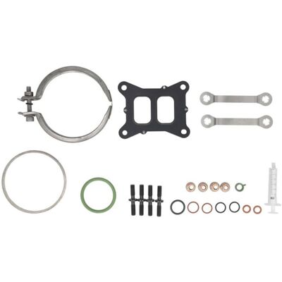 ELRING 041.450 Turboaufladung Kit - Komplettmontagesatz für Audi-Modelle ELRING 041.450 Turboaufladung Kit - Komplettmontagesatz für Audi-Modelle