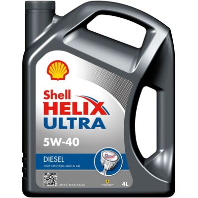 Shell Helix Ultra Diesel 5W40 Motoröl - 4L Shell Helix Ultra Diesel 5W40 Motoröl - 4L