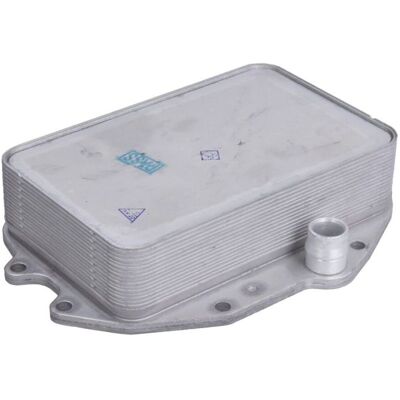 Ölkühler, Motoröl NRF 31899 Ölkühler, Motoröl NRF 31899