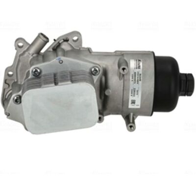 Ölkühler, Motoröl NISSENS 91549 Ölkühler, Motoröl NISSENS 91549