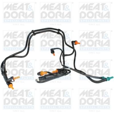 MEAT & DORIA Kraftstoffleitung MD98062 - Kraftstoffleitung MEAT & DORIA Kraftstoffleitung MD98062 - Kraftstoffleitung