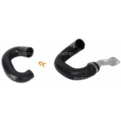 NRF 166229 Ansaugschlauch - Intake Hose NRF 166229 Ansaugschlauch - Intake Hose