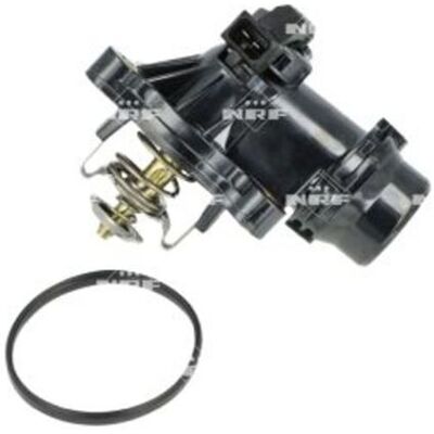 BMW NRF 725226 Wasserthermostat mit Dichtung - Thermostat BMW NRF 725226 Wasserthermostat mit Dichtung - Thermostat