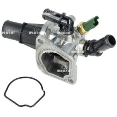 NRF Corsa Meriva Thermostat - Wasser, Sensor, Dichtung - Kühlsystem NRF Corsa Meriva Thermostat - Wasser, Sensor, Dichtung - Kühlsystem