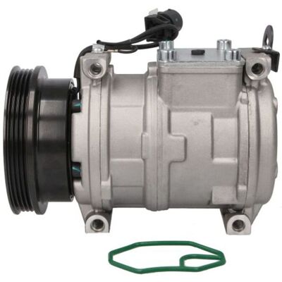 BEHR MAHLE Kompressor - 10PA17C - mit Dichtung - R134a BEHR MAHLE Kompressor - 10PA17C - mit Dichtung - R134a