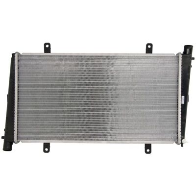 KOYORAD V40 S40 Aluminium Kühler - Kühlsystem KOYORAD V40 S40 Aluminium Kühler - Kühlsystem