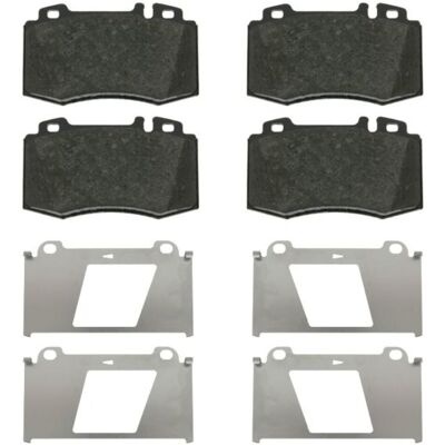 Bremsbelagsatz FEBI BILSTEIN 16481, Vorne Bremsbelagsatz FEBI BILSTEIN 16481, Vorne