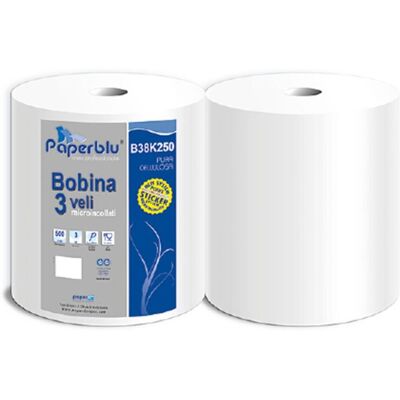 Papier-Reinigungstuch PROFITOOL 1.05.115 Papier-Reinigungstuch PROFITOOL 1.05.115