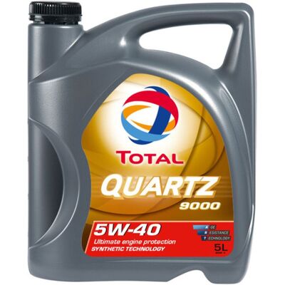 Motoröl TotalEnergies Quartz 9000 5W40 5L Motoröl TotalEnergies Quartz 9000 5W40 5L