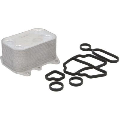 Ölkühler, Motoröl NRF 31263 Ölkühler, Motoröl NRF 31263
