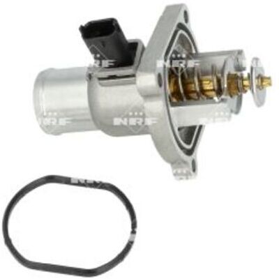 NRF 725030 Wasserthermostat - mit Dichtungsring NRF 725030 Wasserthermostat - mit Dichtungsring