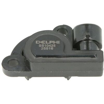 Sensor, Drosselklappenstellung DELPHI SS10425 Sensor, Drosselklappenstellung DELPHI SS10425