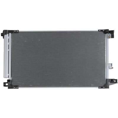 NISSENS 940976 Aluminium-Kondensator mit Trockner - Kondensator NISSENS 940976 Aluminium-Kondensator mit Trockner - Kondensator