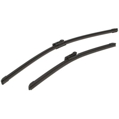 Bosch Scheibenwischer Set - 600/425mm - Vorne - 2 Stück Bosch Scheibenwischer Set - 600/425mm - Vorne - 2 Stück
