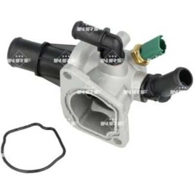 NRF 725158 Wasserthermostat - Fiat, Lancia Modelle NRF 725158 Wasserthermostat - Fiat, Lancia Modelle