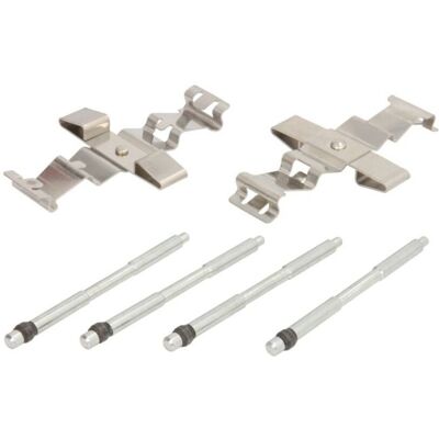 Brembo Bremsen-Kit für Audi, Mercedes-Benz - Scheibenbremsbeläge Brembo Bremsen-Kit für Audi, Mercedes-Benz - Scheibenbremsbeläge