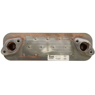 Ölkühler, Motoröl NISSENS 90727 Ölkühler, Motoröl NISSENS 90727