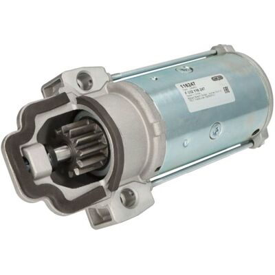HC-CARGO 116247 Starter - Starter HC-CARGO 116247 Starter - Starter