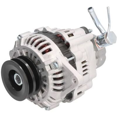 HC-CARGO 112128 - Generator - Drehstrom, 75A, 14V HC-CARGO 112128 - Generator - Drehstrom, 75A, 14V