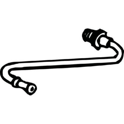 Bosal Modell 000-073 Drucksensor für Partikelfilter Bosal Modell 000-073 Drucksensor für Partikelfilter